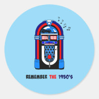 Souvenez-vous des années 50, juke-box,