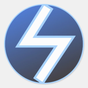 Sticker Rond Sowilo Sowelu Sol Rune