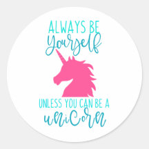 Soyez une licorne