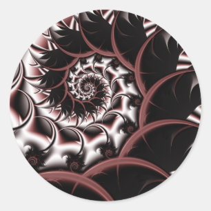 Sticker Rond Sphère de l'autocollant des rêves