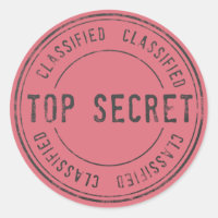 Spy Surprise fête d'anniversaire Top Secret Classi