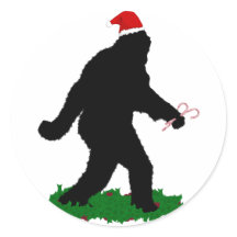Squatchine de Noël'