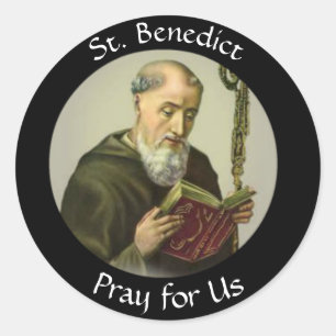 Sticker Rond St Benoît festin 11 juillet