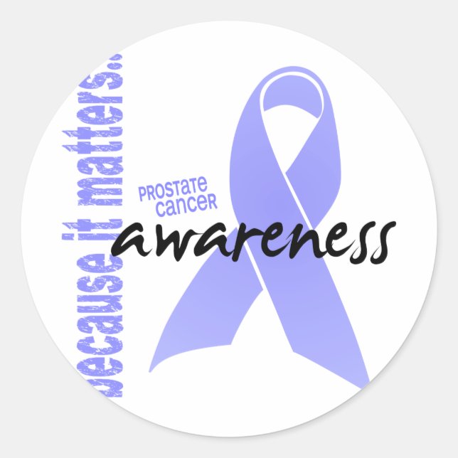 Sticker Rond Stade Cancer (Devant)