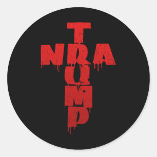 Sticker Rond Standard - Avec suivi