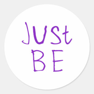 Sticker Rond Sticker1