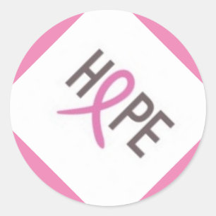 Sticker Rond Stickers/Espoir