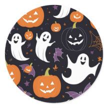 "Stickers Halloween unique pour ajouter une touche