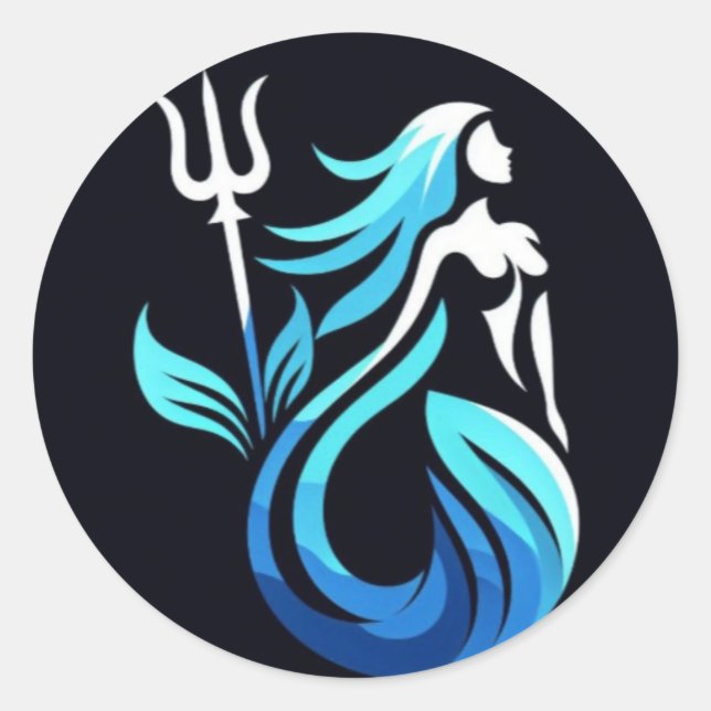 Sticker Rond +Stickers Shard Alpha (Devant)