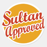 Sultan approuvé