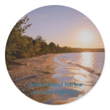 Sunset de Grand Island
