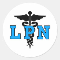 Symbole Médicale LPN des infirmières