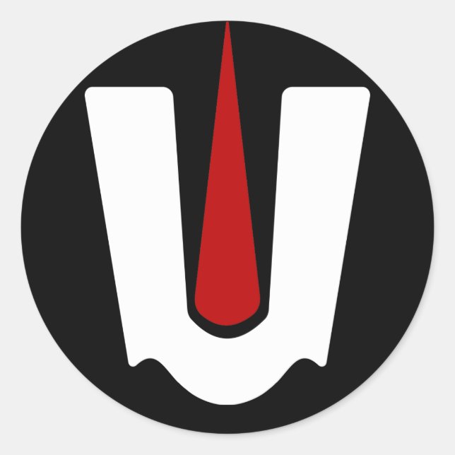 Sticker Rond SYMBOLE Tirupati Balaji (Devant)