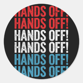 Sticker Rond T-shirt.png de la manifestation