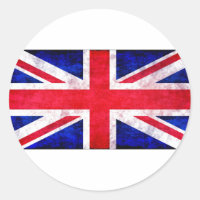 T-shirts et cadeaux de grunge Union Jack
