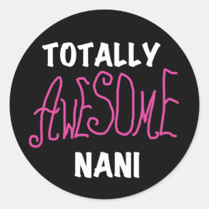 Sticker Rond T-shirts et cadeaux totalement impressionnants de