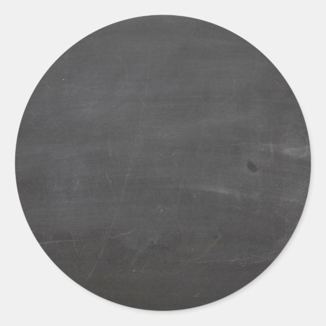Sticker Rond Tableau de bord (Devant)