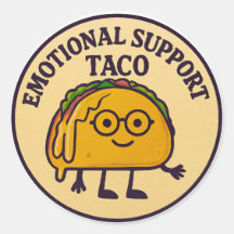Taco de Soutien Émotionnel