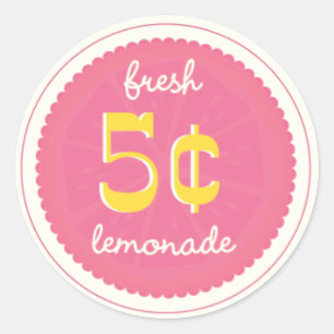Sticker Rond Tags favoris, Stickers, Sceau
