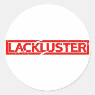 Sticker Rond Tampon à vide