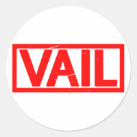 Tampon Vail