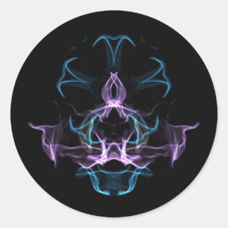 Sticker Rond Tanglinga 1