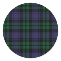 Tartan Black Watch, Plaid