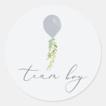 Team Boy Blue Balloon Calligraphie Genre Reveilla