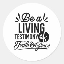 Témoignage Vivant Citation Biblique Motivation Chr
