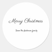 temps de noël minimal simple ajouter votre texte