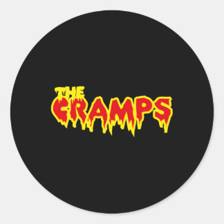 Sticker Rond Texte des rampes