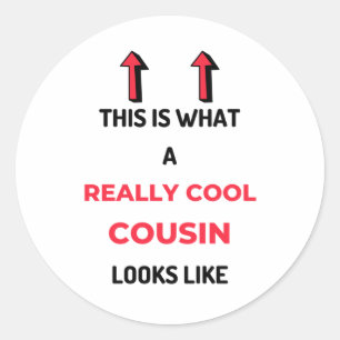 Sticker Rond This Is What