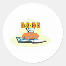 Thunderboats Classique