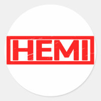 Timbre de Hemi