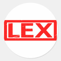 Timbre Lex