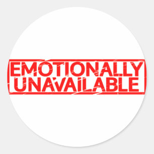 Sticker Rond Timbre non disponible