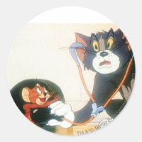 Tom Et Jerry Stethescope