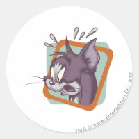 Tom Scaredy Cat
