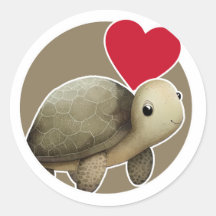 Tortue mûre