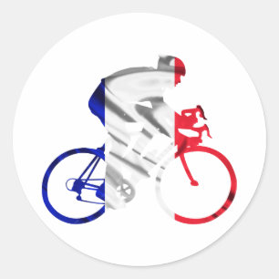 Sticker Rond Tour de France
