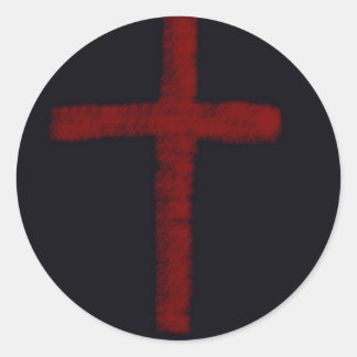 STICKER ROND TRAVERSER