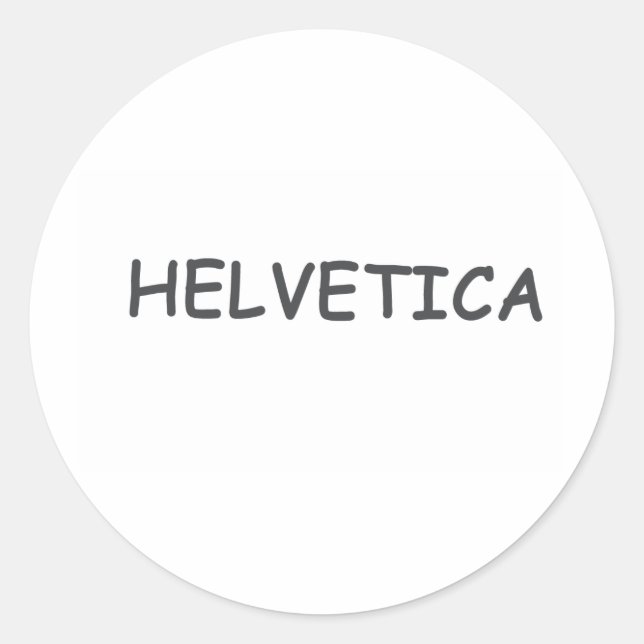 Sticker Rond Troll FonTastic (Devant)