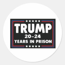 TRUMP 20-24 ans en prison