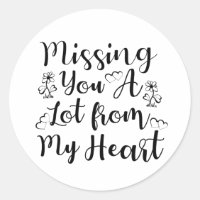 Tu m'as beaucoup manqué de mon coeur