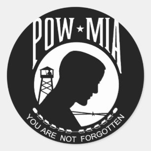 Sticker Rond Tu N'Es Pas Oublié !