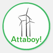 Turbine éolienne Atta Boy