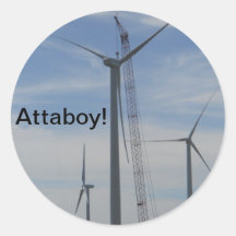 Turbine éolienne Atta Boy