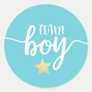 Sticker Rond Twin