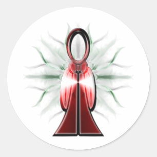 Sticker Rond Tyet