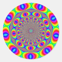 Un traitement optique fractal